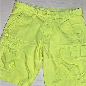 Armani Exchange A|X Cargo Shorts